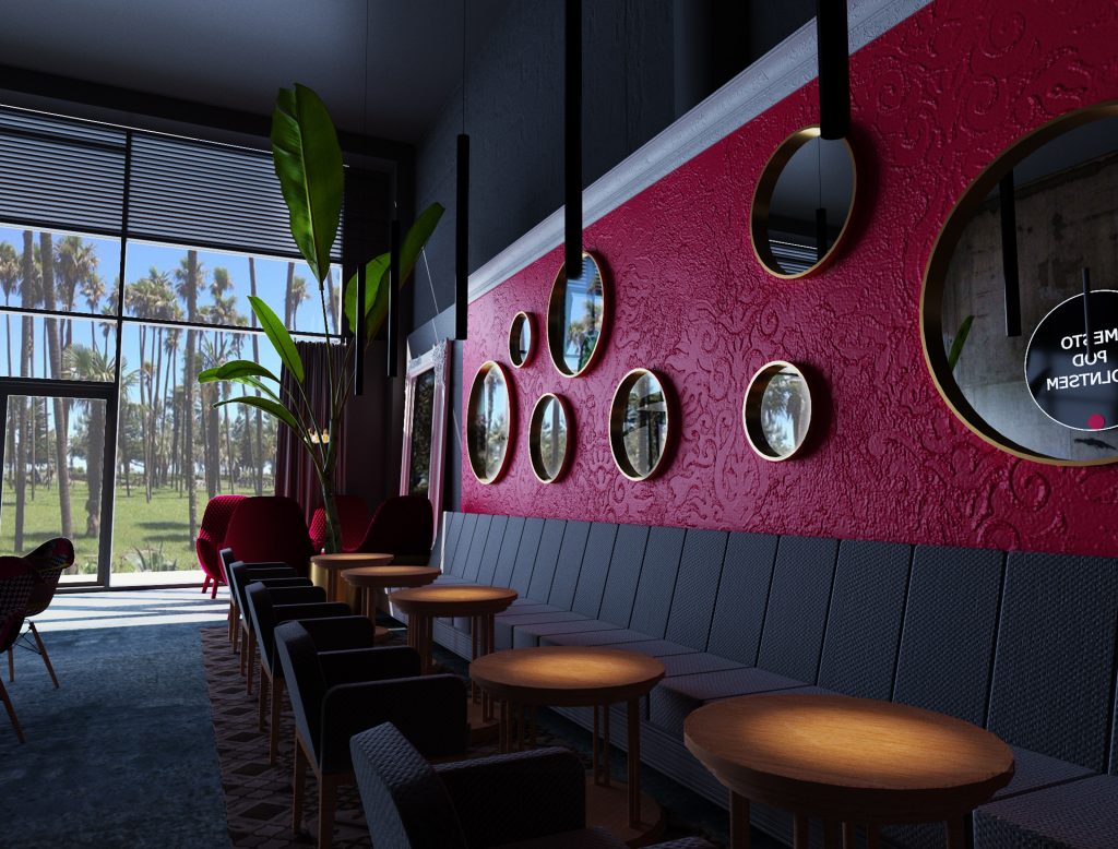 Coctail Bar Hilton Batumi