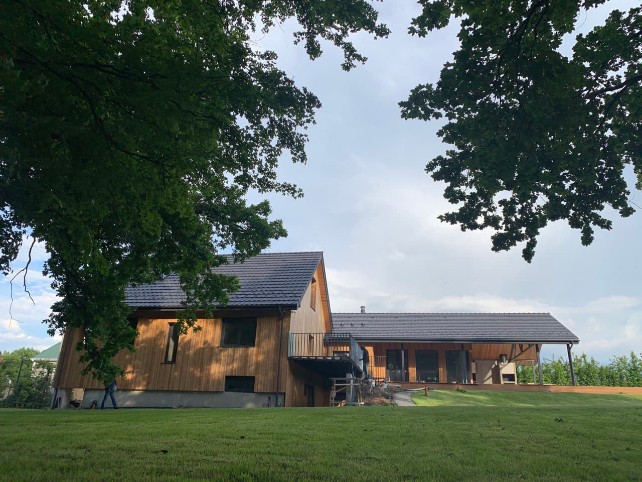 Barn House