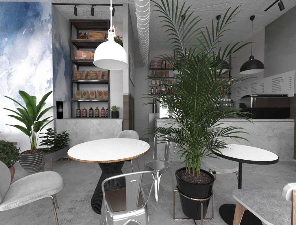 Coffee Shop Chains FAME