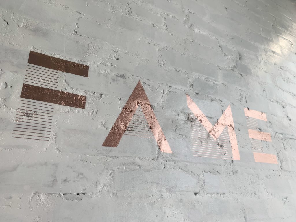 Coffee shop design