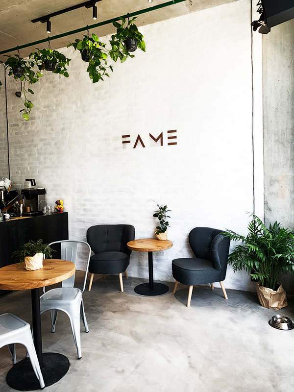 Coffee shop design