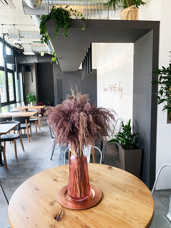 Coffee shop design