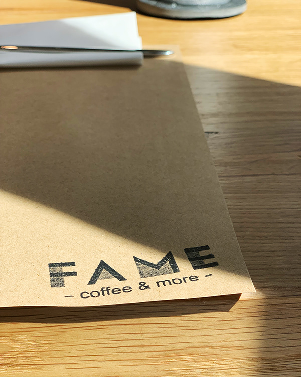 Coffe shop design