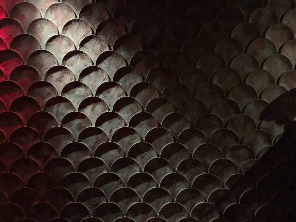 Bar architecture and interior design
