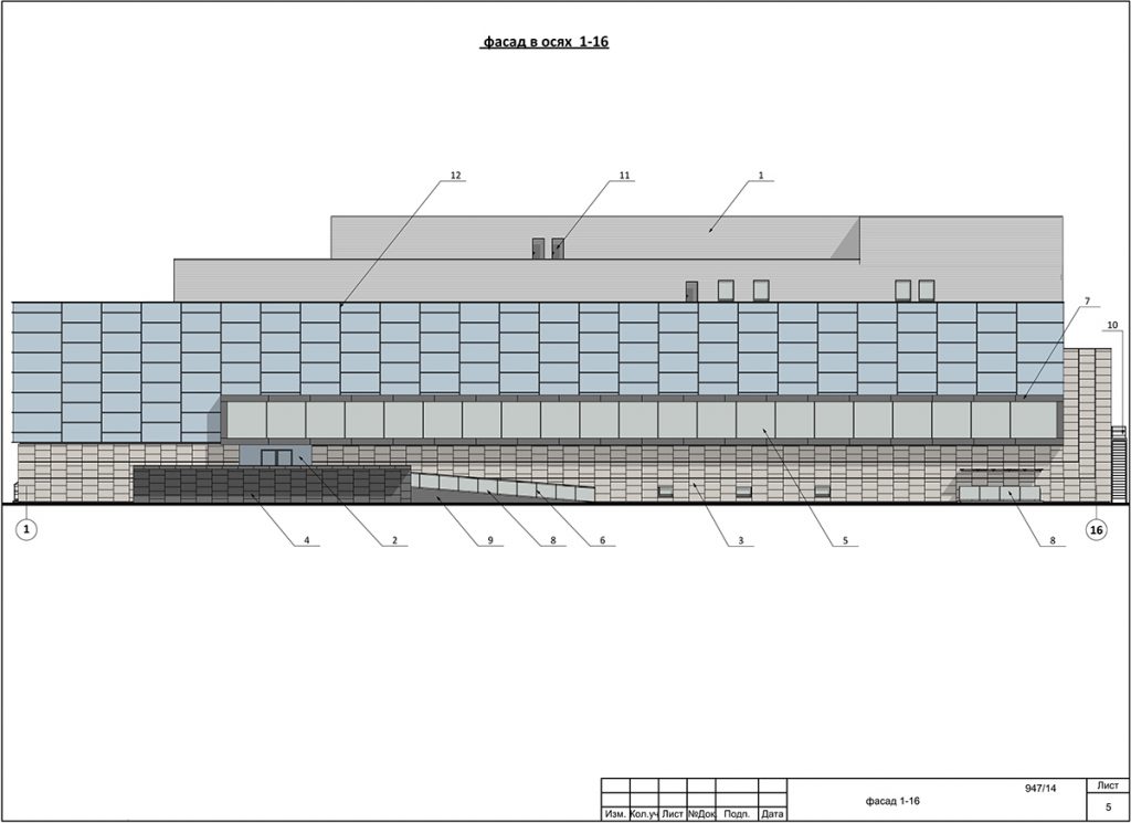 Shopping centers architecture rost