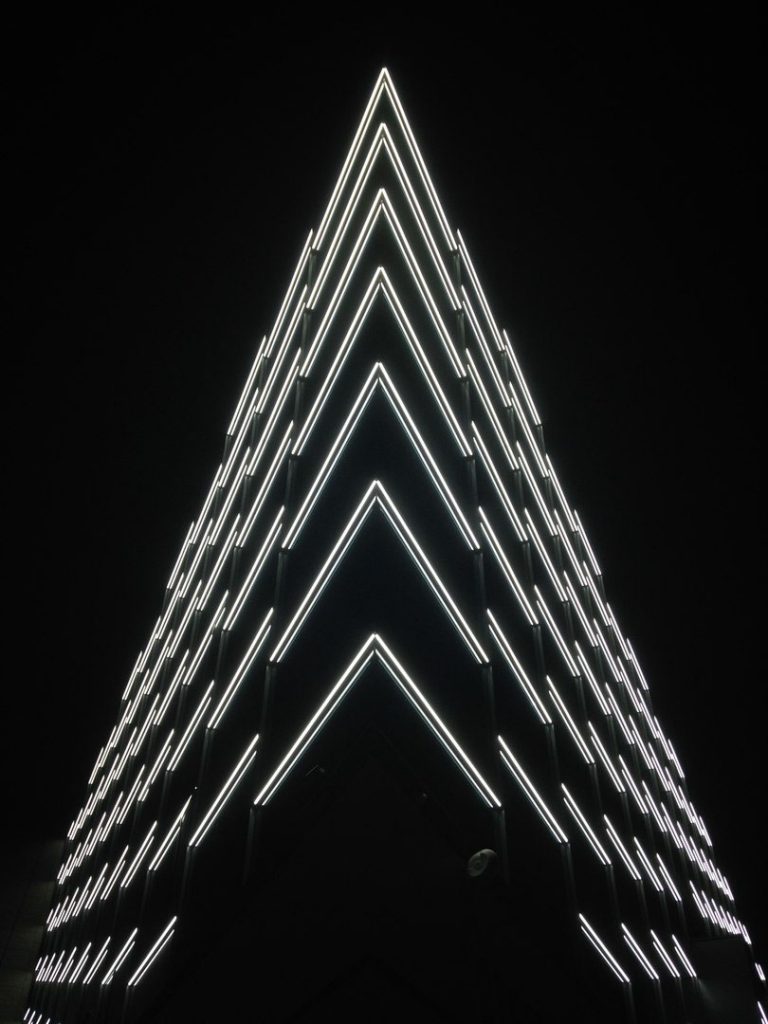 Shopping centers architecture rost