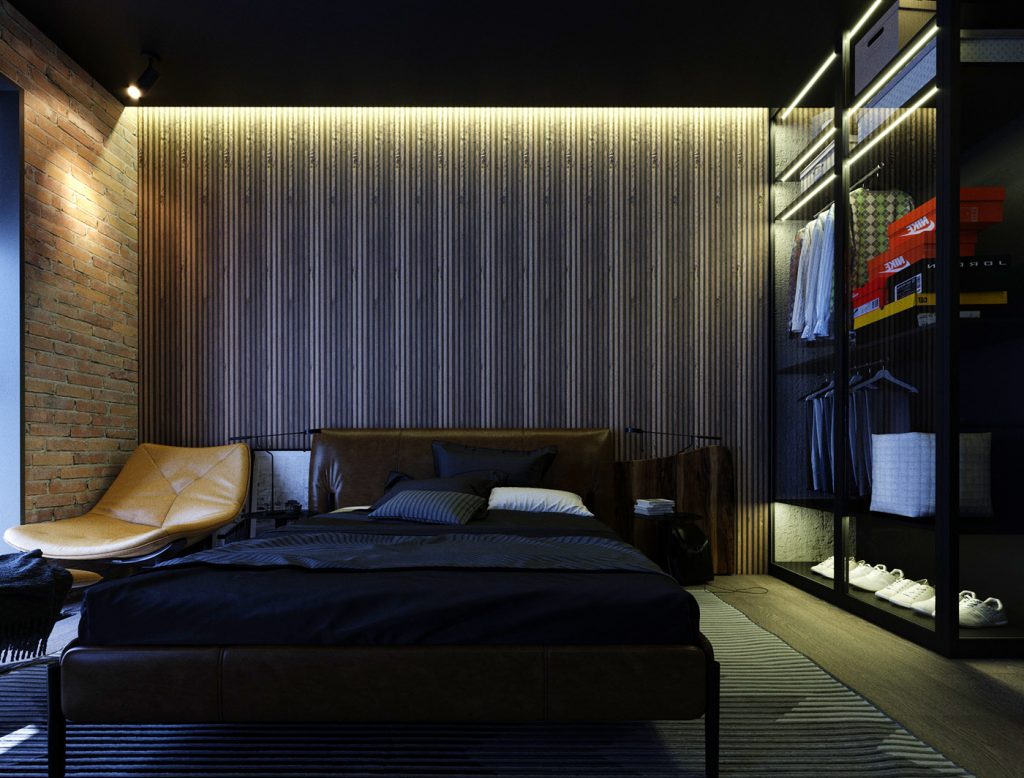 Moscow AFI Residence Kompository Apartment