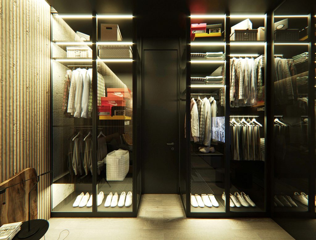Moscow AFI Residence Kompository Apartment