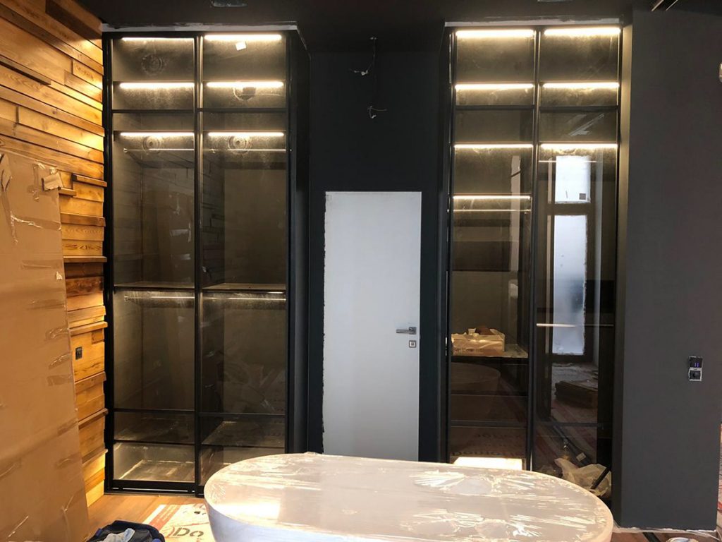 Moscow AFI Residence Kompository Apartment