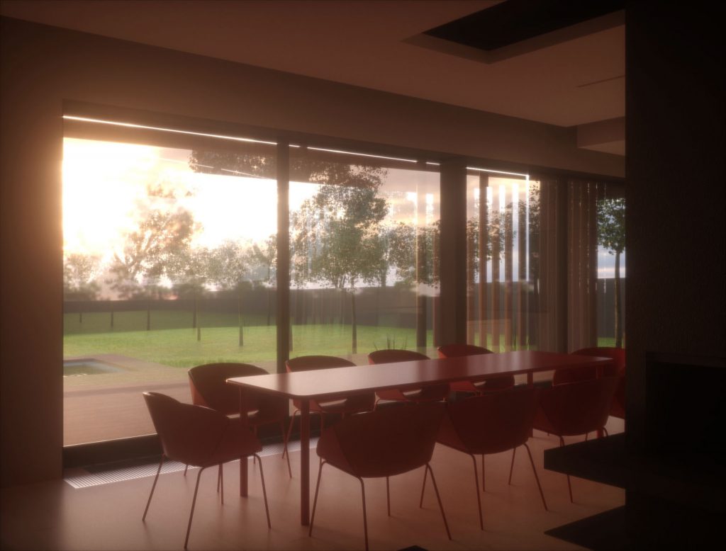 Private House Architecture Project