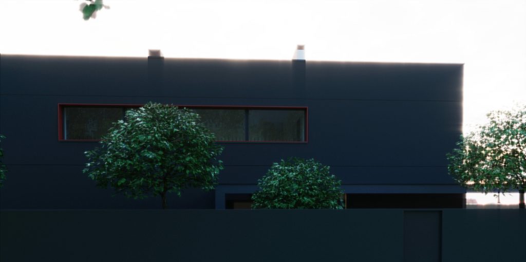 Private House Architecture Project