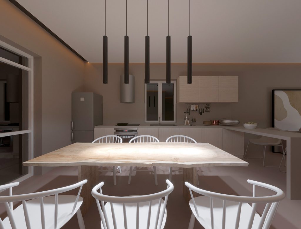 Private House Design Project