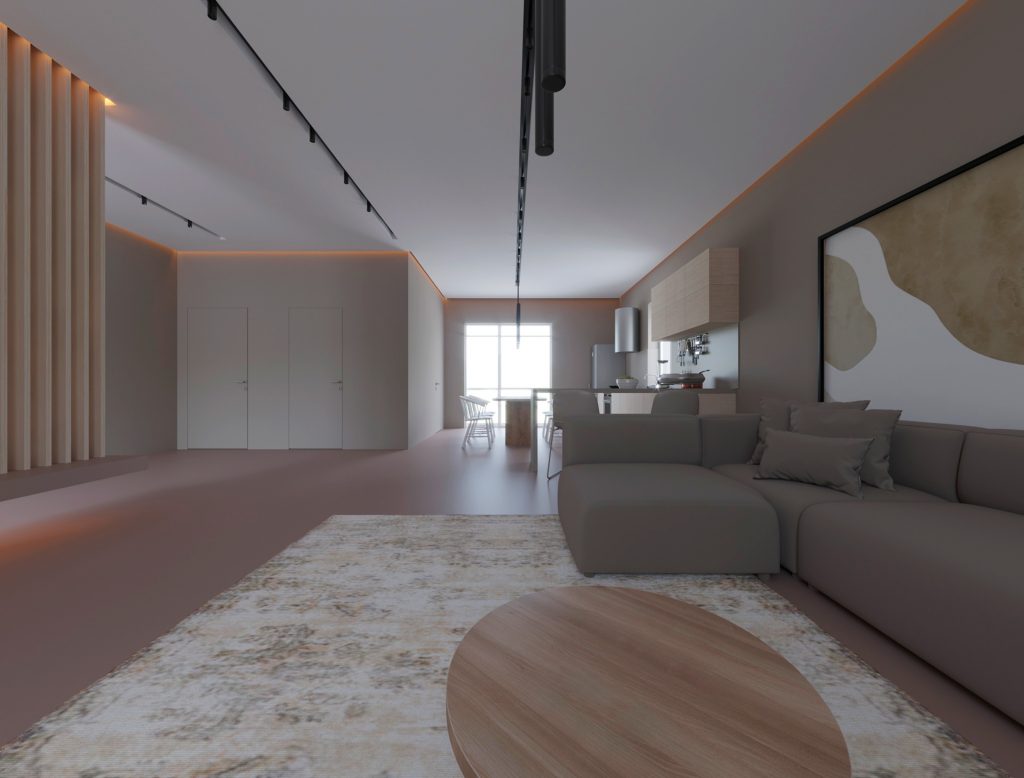 Private House Design Project