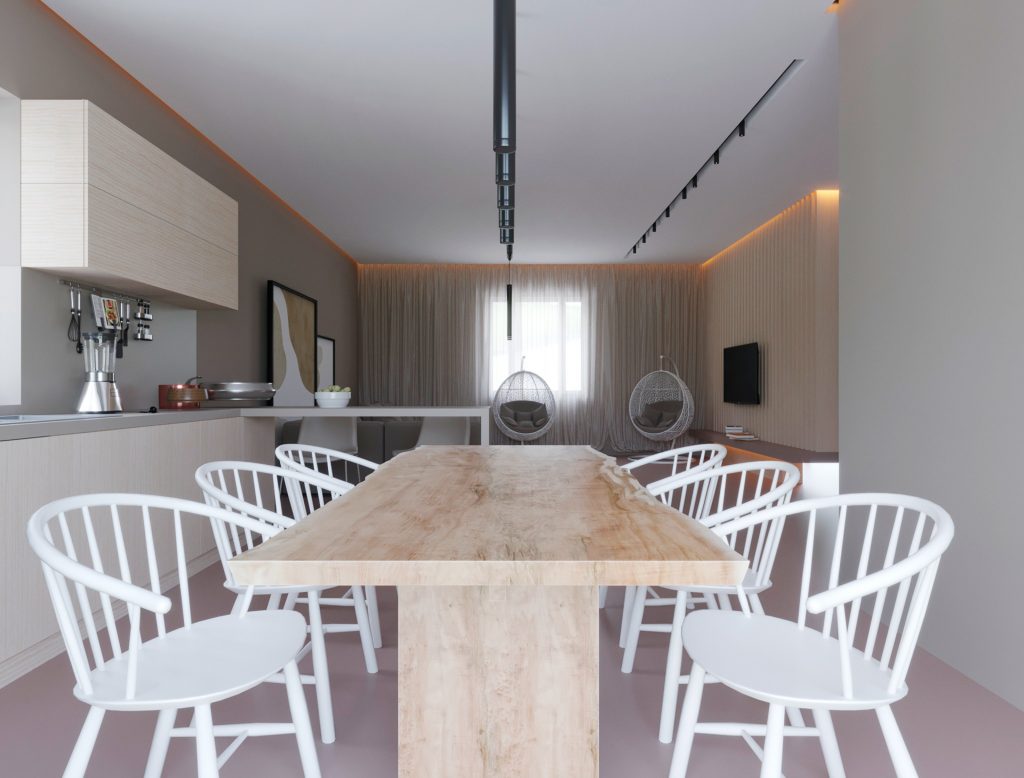 Private House Design Project