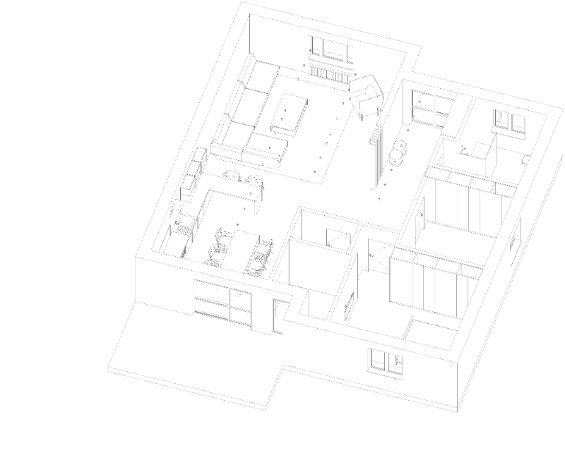 Private House Design Project