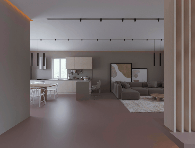 Private House Design Project