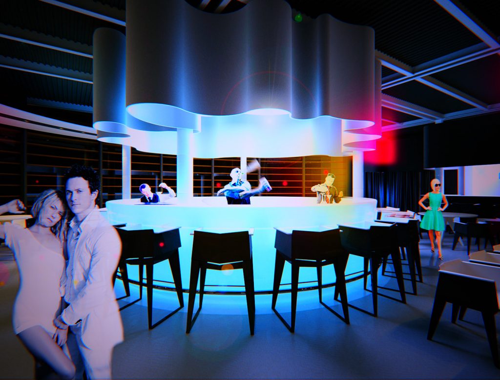 Restaurant Interior Design