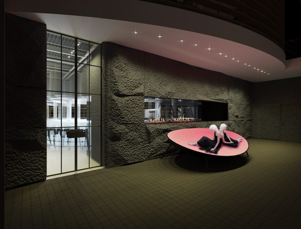 Restaurant Interior Design