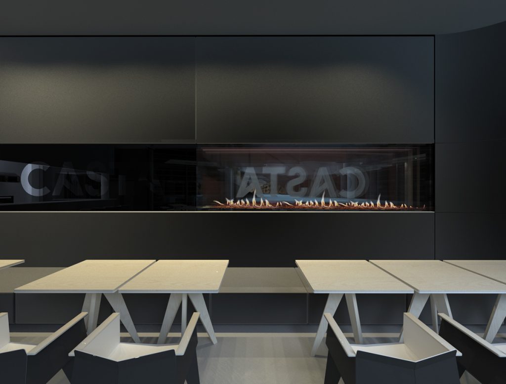Restaurant Interior Design
