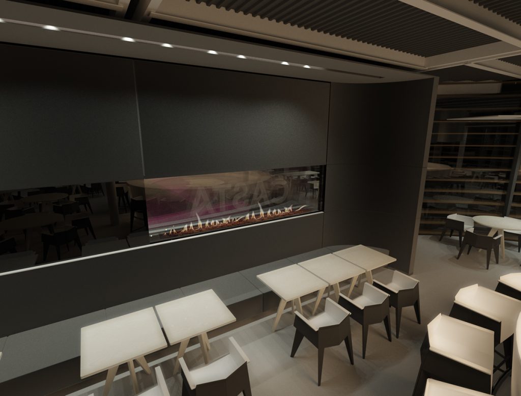 Restaurant Interior Design